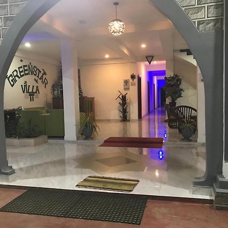 Green Star Villa Джафна Экстерьер фото