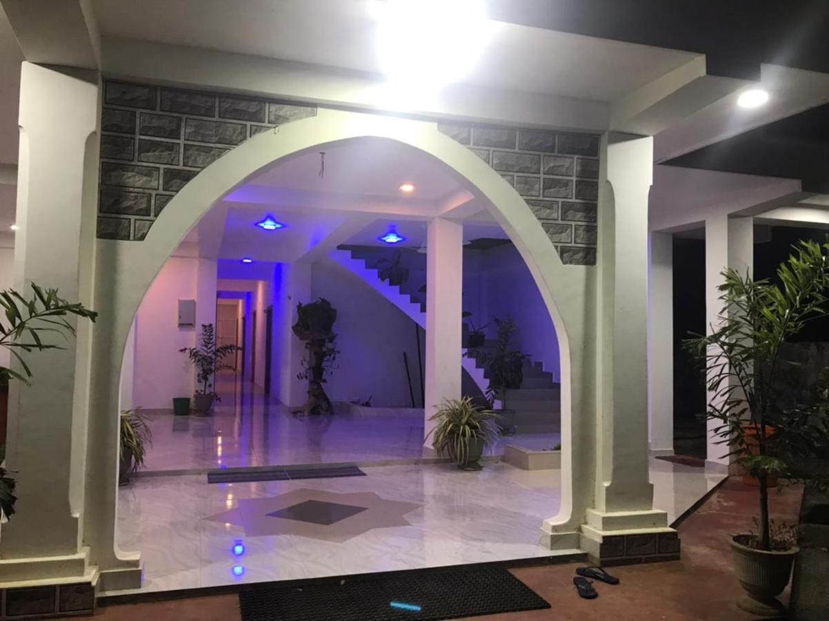 Green Star Villa Джафна Экстерьер фото