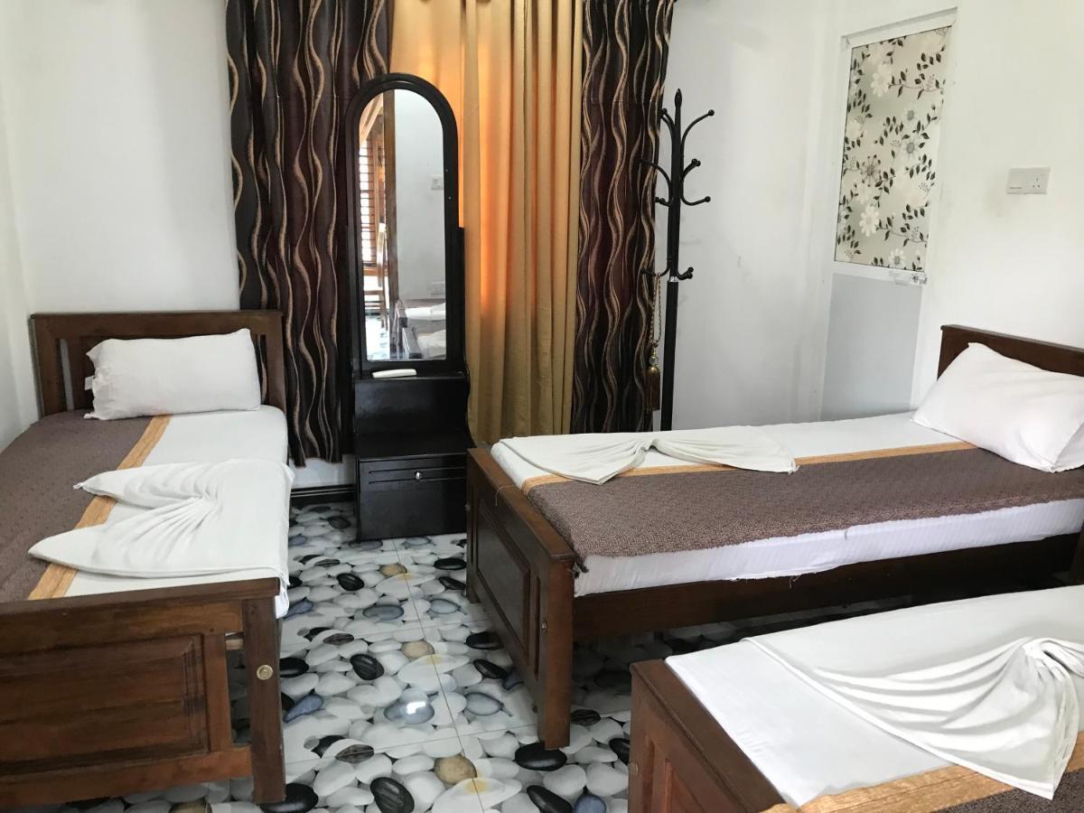 Green Star Villa Джафна Экстерьер фото