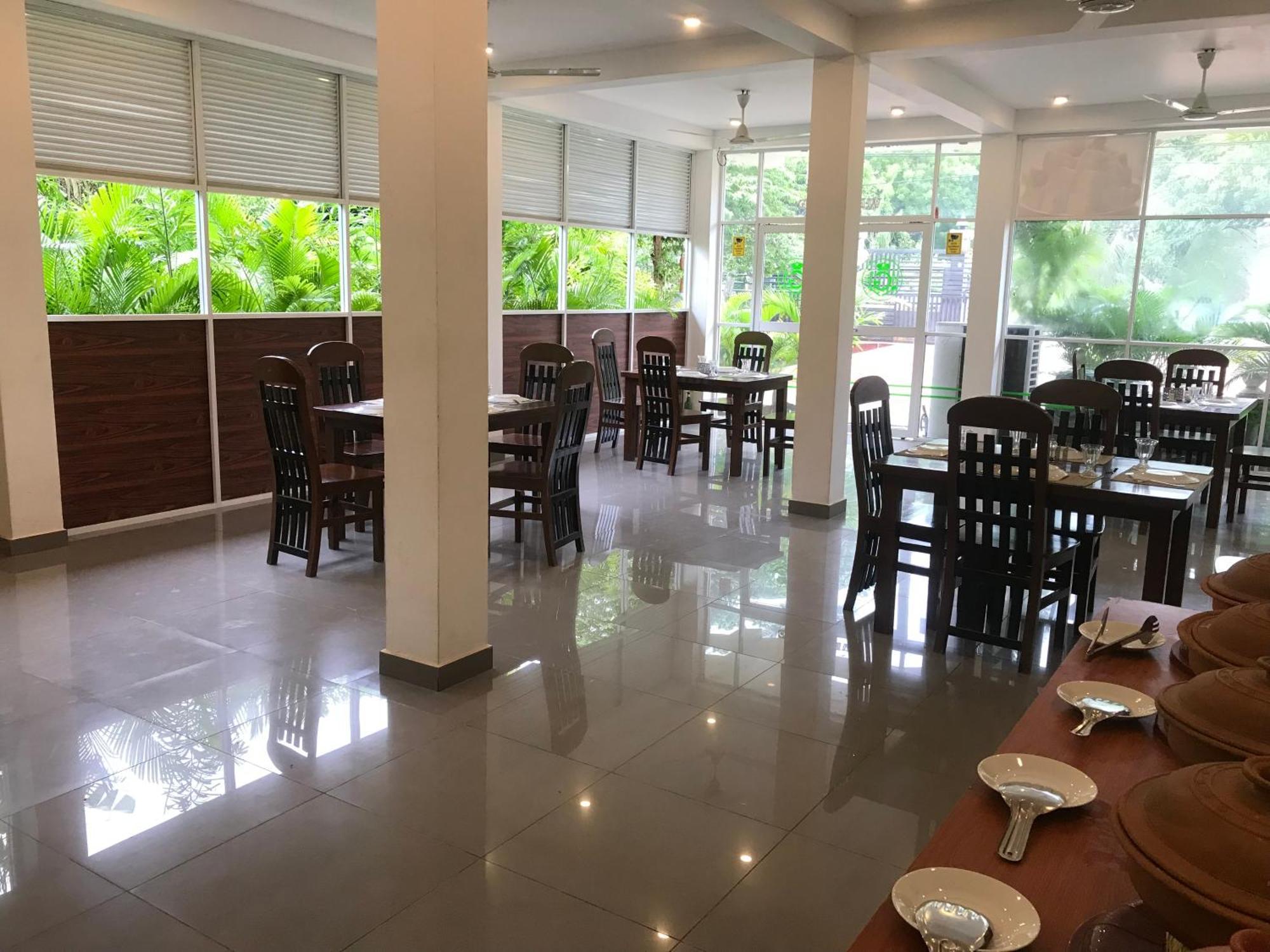 Green Star Villa Джафна Экстерьер фото