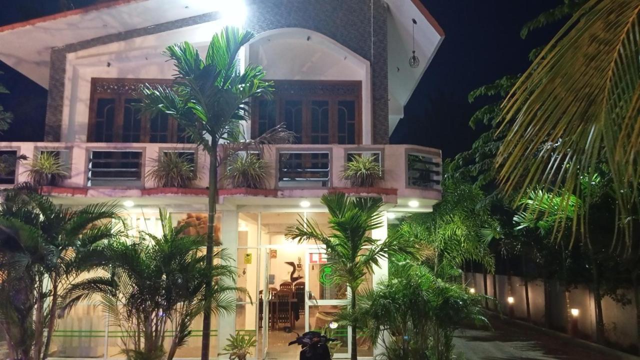 Green Star Villa Джафна Экстерьер фото